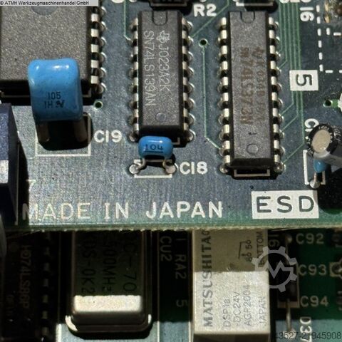 Elektronik / PLC-kontroller MITSUBISHI MR-S11-200-E31