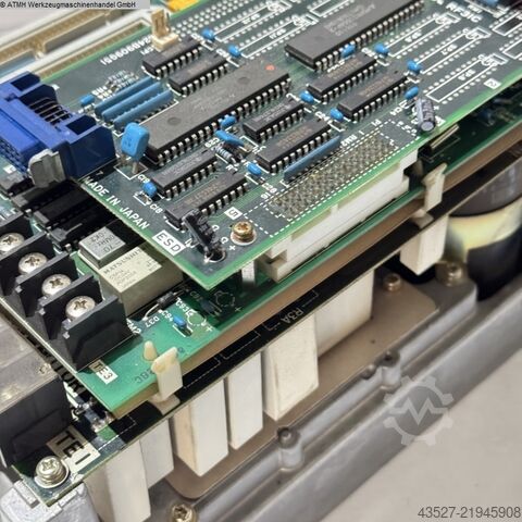 Elektronik / PLC-kontroller MITSUBISHI MR-S11-200-E31