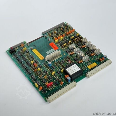 Elektronik / PLC-kontroller BOSCH Reglerkarte