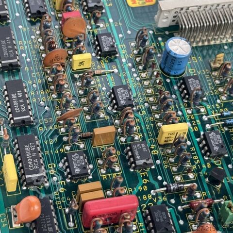 Elektronik / PLC-kontroller BOSCH Reglerkarte
