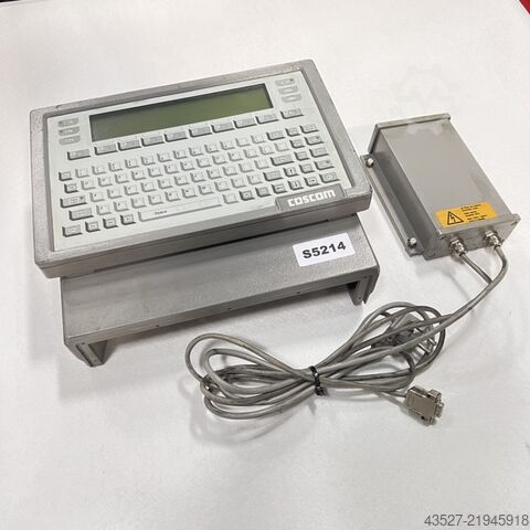 Elektronik / PLC-kontroller COSCOM Programmierplatz Procon 3