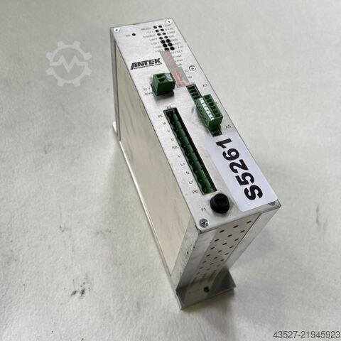 Elektronik / PLC-kontroller ANTEK ECE10CM-00-00