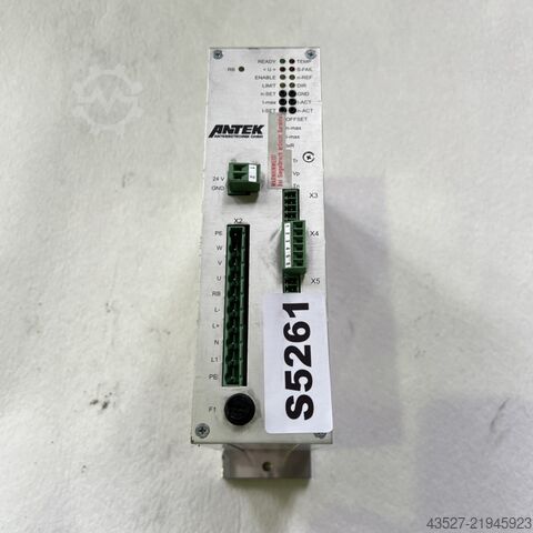 Elektronik / PLC-kontroller ANTEK ECE10CM-00-00