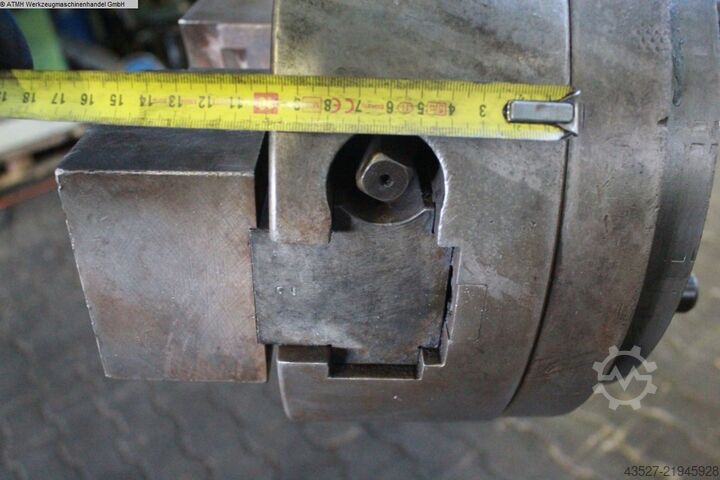 Foder FORKARDT Zweibackenfutter Ø315 mm
