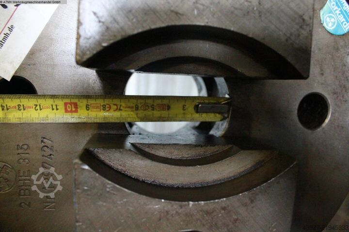 Foder FORKARDT Zweibackenfutter Ø315 mm