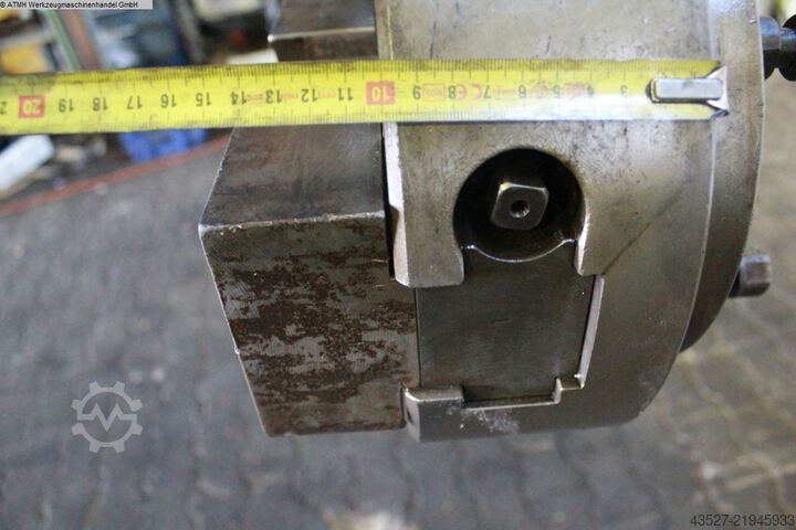 Foder FORKARDT Zweibackenfutter Ø315 mm