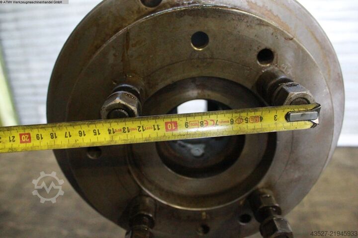 Foder FORKARDT Zweibackenfutter Ø315 mm