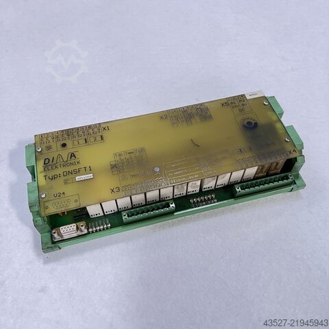 Elektronik / PLC-kontroller DINA DNSFT1