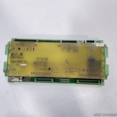 Elektronik / PLC-kontroller DINA DNSFT1