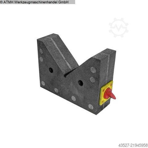 Spännanordning GERD WOLFF Magnet Spannprisma 150mm