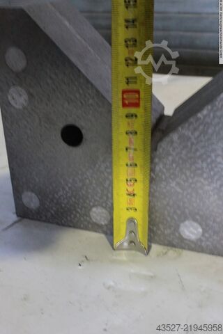 Spännanordning GERD WOLFF Magnet Spannprisma 150mm