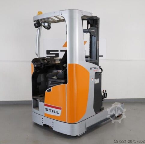 リーチトラック Still FM-X 17 Silver refurbished Still