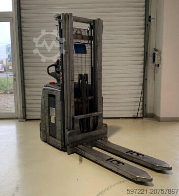 パレットスタッカー Still EXV14I Initalhub Triplex