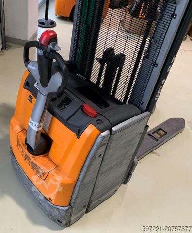 パレットスタッカー Still EXV14I Initalhub Triplex