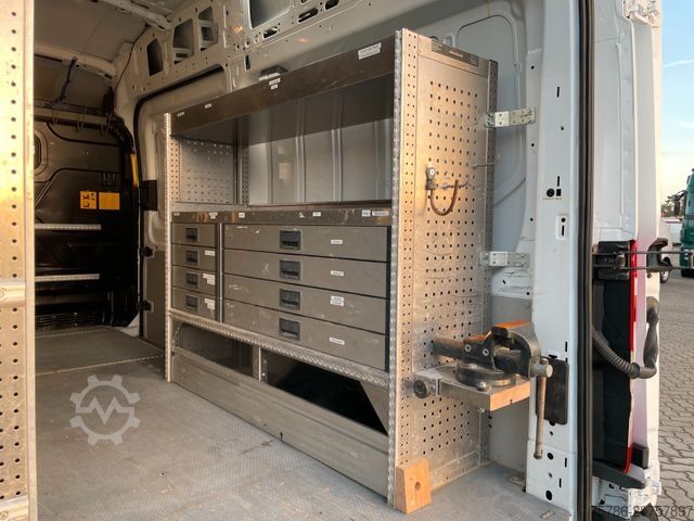 Други FORD Transit 350 L2H3/ 4x4/ AC/ Standhzg./ Werkstatt