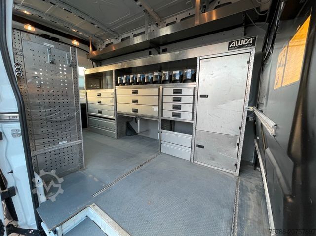 Yang lain FORD Transit 350 L2H3/ 4x4/ AC/ Standhzg./ Werkstatt