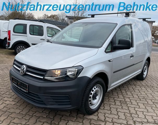 Панелен ван VOLKSWAGEN Caddy KA/ 75kw/ AC/ Navi/ Hecktüren/ Werkstatt
