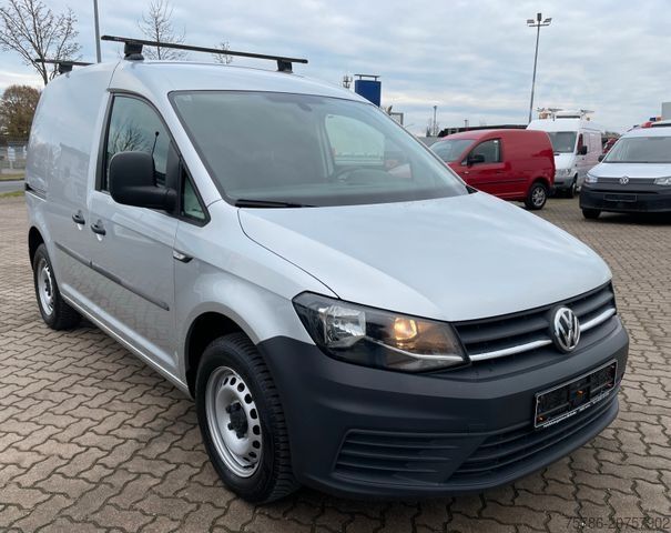 Van panel VOLKSWAGEN Caddy KA/ 75kw/ AC/ Navi/ Hecktüren/ Werkstatt