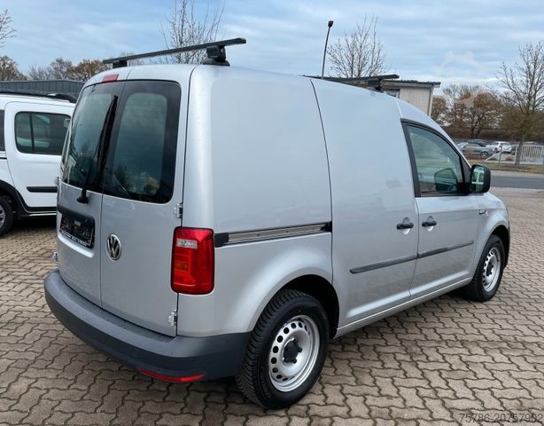 Van panel VOLKSWAGEN Caddy KA/ 75kw/ AC/ Navi/ Hecktüren/ Werkstatt