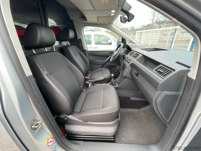 Панелен ван VOLKSWAGEN Caddy KA/ 75kw/ AC/ Navi/ Hecktüren/ Werkstatt