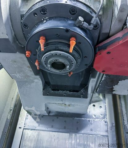 Universal machining center Mikron UCP 1000
