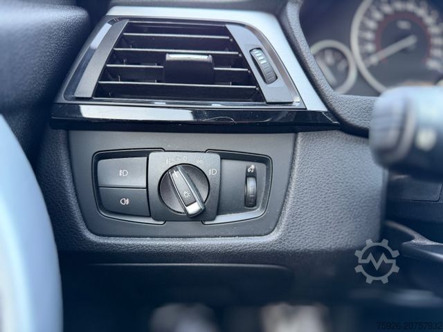 Furgoneta BMW 328i *Limousine*Schaltgetriebe*MKL leuchtet*