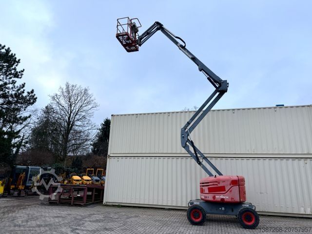 Plataforma de trabajo Skyjack SJ46AJ 4x4 Diesel / 16 Meter / 2015 Bj