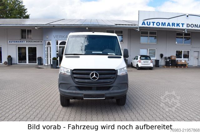 Miniautocarro MERCEDES-BENZ Sprinter 316 CDI 4x4 Mixto 7 G-Tronic 4 Sitzer