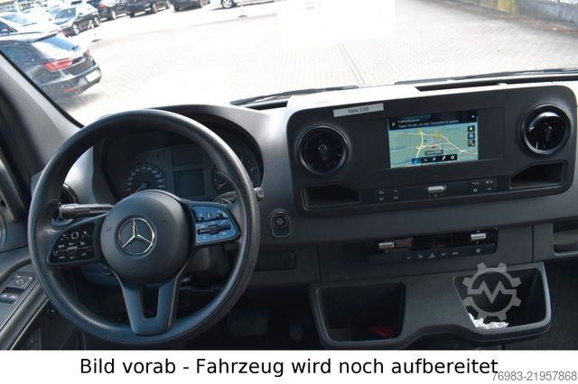Miniautocarro MERCEDES-BENZ Sprinter 316 CDI 4x4 Mixto 7 G-Tronic 4 Sitzer