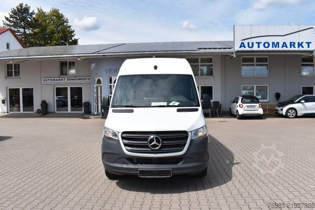 Furgão de painéis MERCEDES-BENZ Sprinter 317 CDI 9 G-Tronic Hochraumkast. Abstan