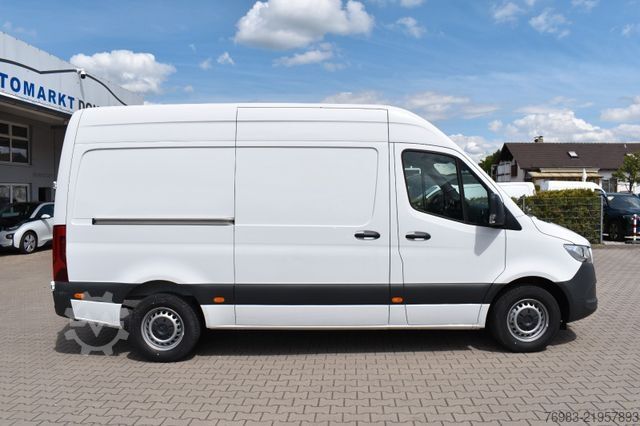 Furgão de teto alto MERCEDES-BENZ Sprinter 317 CDI 9 G-Tronic Hochraumkast. Abstan