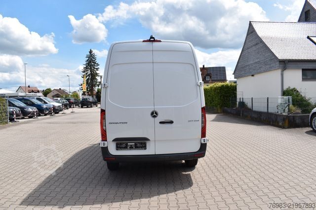 Furgão de teto alto MERCEDES-BENZ Sprinter 317 CDI 9 G-Tronic Hochraumkast. Abstan