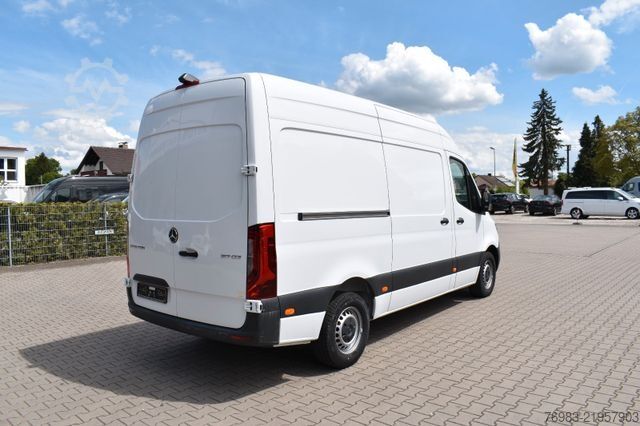 Furgão de teto alto MERCEDES-BENZ Sprinter 317 CDI 9 G-Tronic Hochraumkast. Abstan