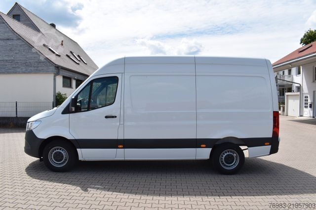Furgão de teto alto MERCEDES-BENZ Sprinter 317 CDI 9 G-Tronic Hochraumkast. Abstan