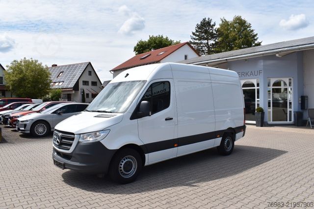 Furgão de teto alto MERCEDES-BENZ Sprinter 317 CDI 9 G-Tronic Hochraumkast. Abstan