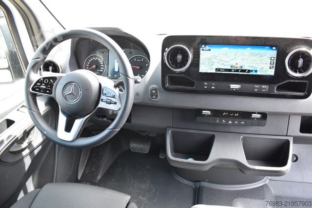 Furgão de teto alto MERCEDES-BENZ Sprinter 317 CDI 9 G-Tronic Hochraumkast. Abstan