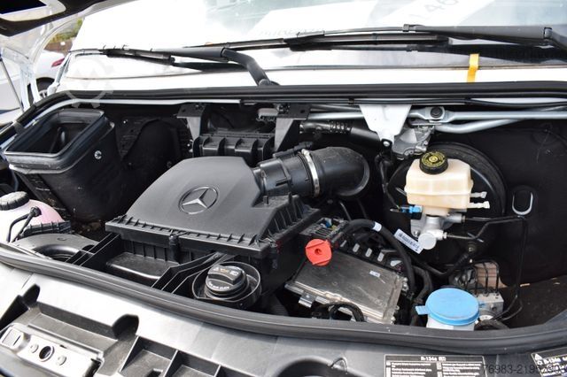 Furgão de teto alto MERCEDES-BENZ Sprinter 317 CDI 9 G-Tronic Hochraumkast. Abstan