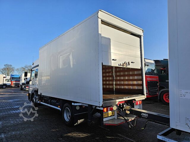 Suitcase MERCEDES-BENZ ATEGO 1023 HIGHROOF COMBI