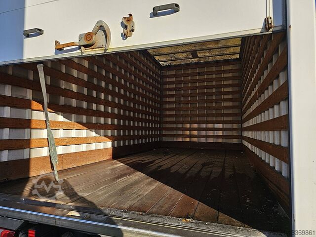 Suitcase MERCEDES-BENZ ATEGO 1023 HIGHROOF COMBI