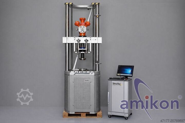 SincoTec Power Flow 100 kN / 2000 Nm