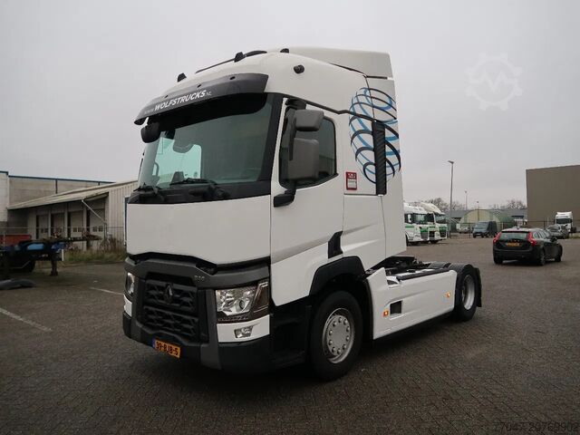  Renault T430 Comfort, E6, 546.114 km(!), 2 Tanks, NL Tr...