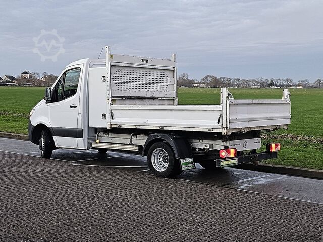 Teherautó MERCEDES-BENZ SPRINTER 514 CDI 37 KIPPER