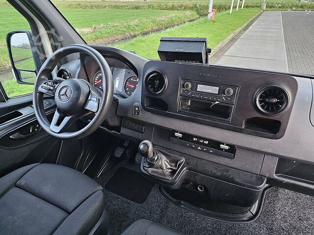 Teherautó MERCEDES-BENZ SPRINTER 514 CDI 37 KIPPER