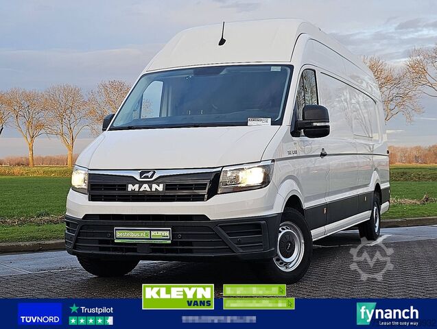 ऊंची छत वाला स्टेशन वैगन M.A.N. TGE 3.140 XXL ac EURO6