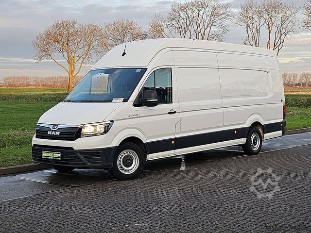 ऊंची छत वाला स्टेशन वैगन M.A.N. TGE 3.140 XXL ac EURO6