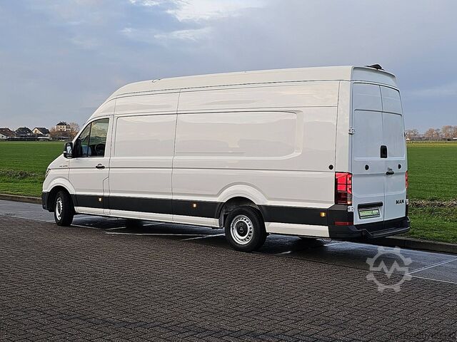 ऊंची छत वाला स्टेशन वैगन M.A.N. TGE 3.140 XXL ac EURO6