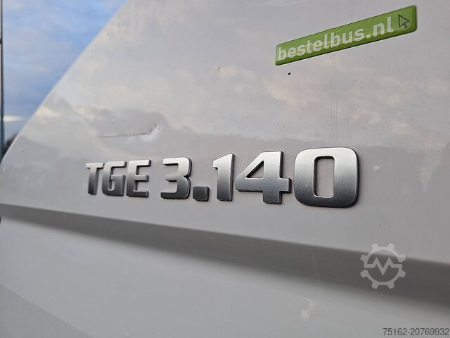 ऊंची छत वाला स्टेशन वैगन M.A.N. TGE 3.140 XXL ac EURO6