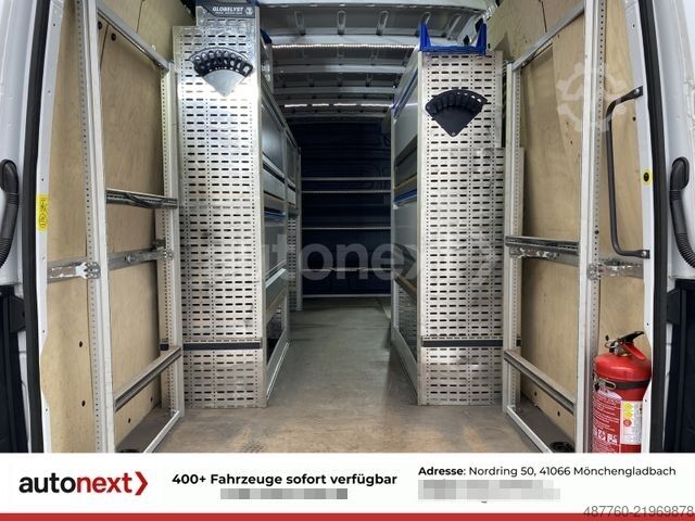 Furgone a tetto alto MERCEDES-BENZ Sprinter 516 Maxi Extralang *Werkstatt* Kamera+A
