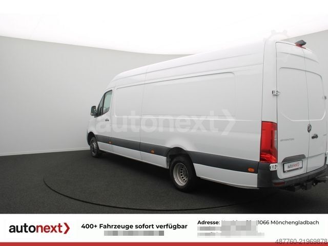 Furgone a tetto alto MERCEDES-BENZ Sprinter 516 Maxi Extralang *Werkstatt* Kamera+A