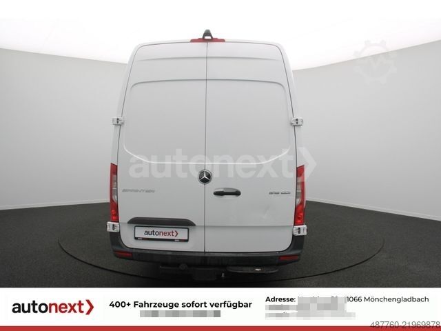 Furgone a tetto alto MERCEDES-BENZ Sprinter 516 Maxi Extralang *Werkstatt* Kamera+A